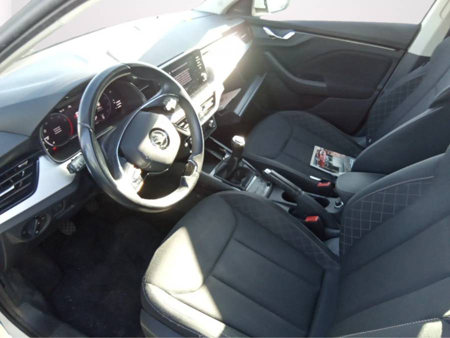 Imagen de Skoda Kamiq