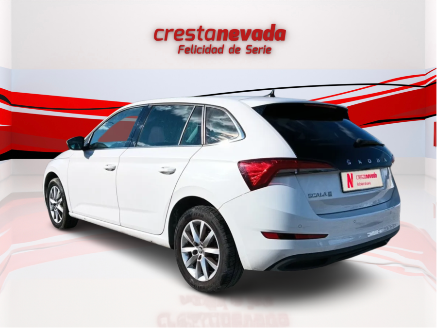 Imagen de Skoda Scala