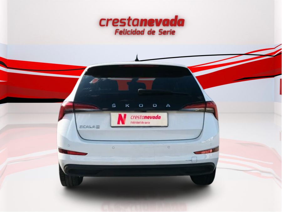 Imagen de Skoda Scala