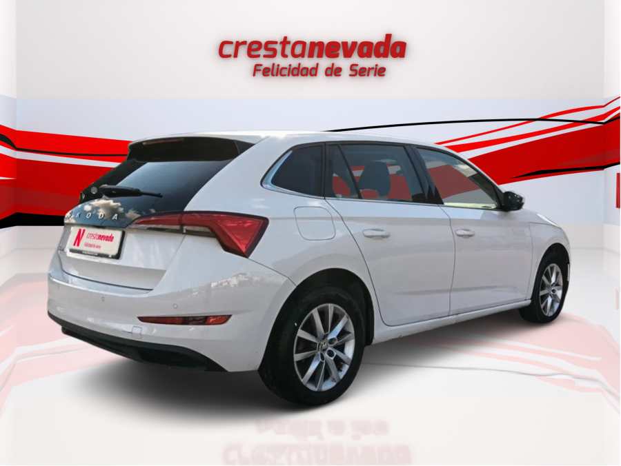 Imagen de Skoda Scala