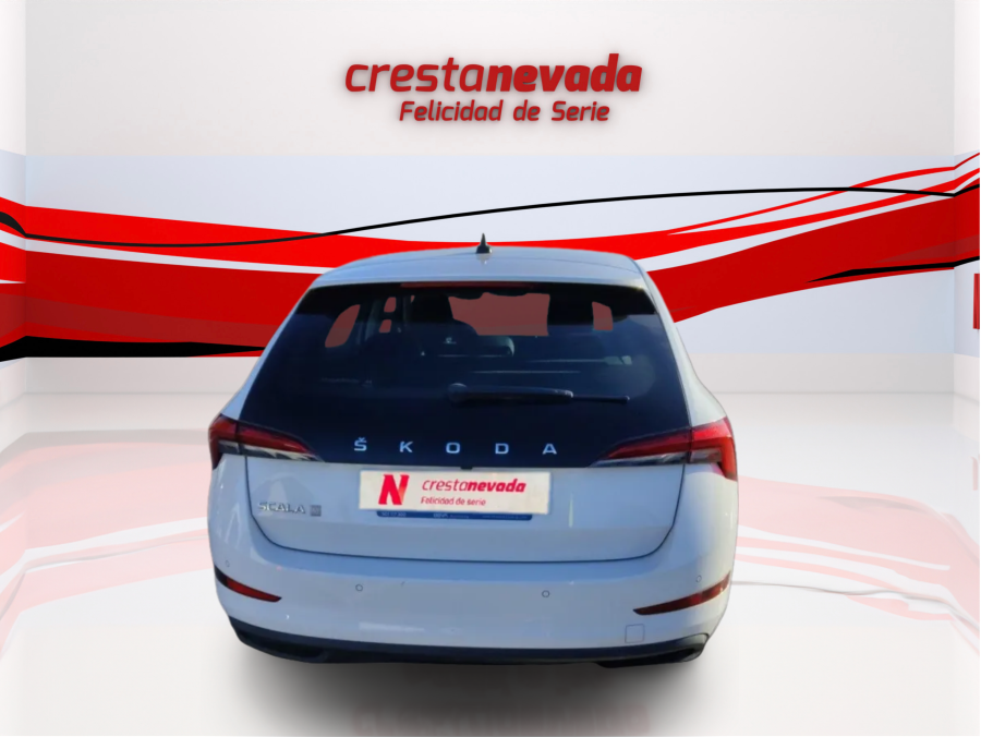 Imagen de Skoda Scala