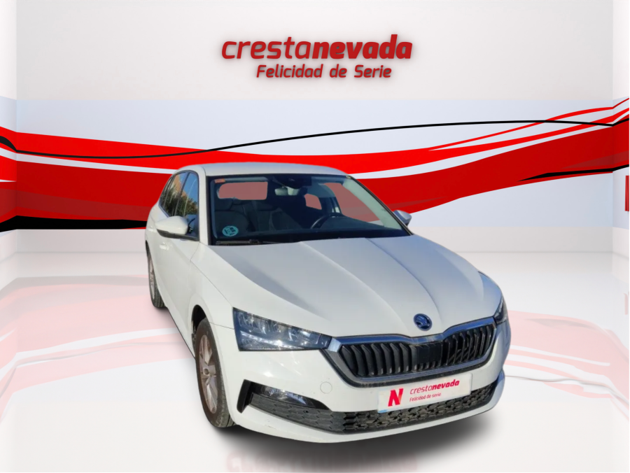 Imagen de Skoda Scala