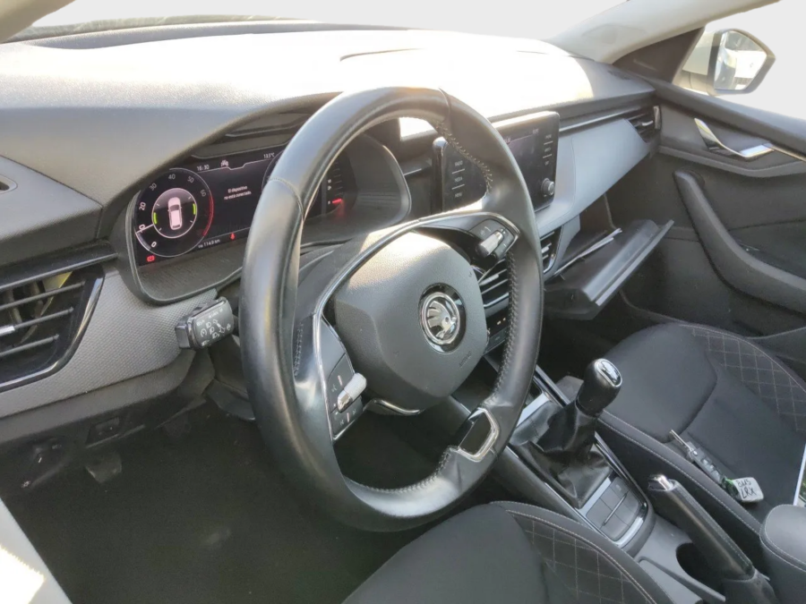 Imagen de Skoda Scala
