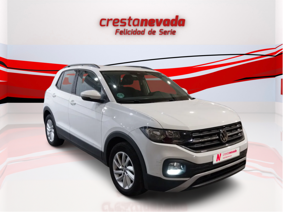 Imagen de Volkswagen T-Cross