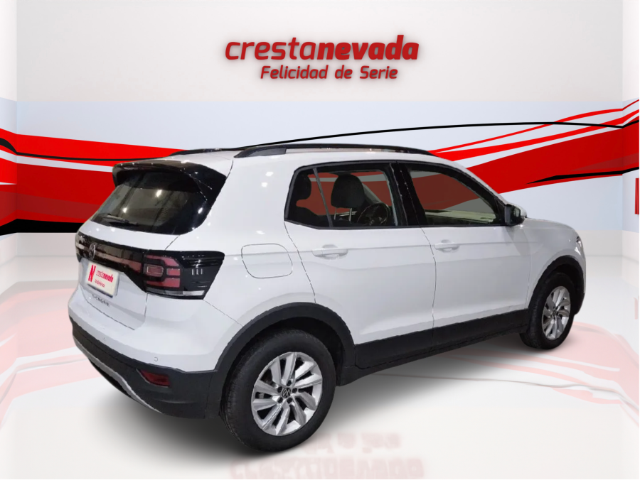 Imagen de Volkswagen T-Cross