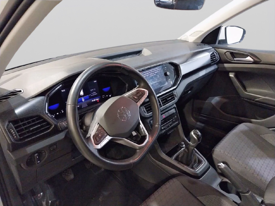 Imagen de Volkswagen T-Cross