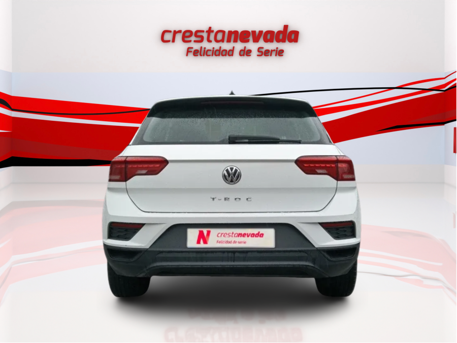 Imagen de Volkswagen T-Roc