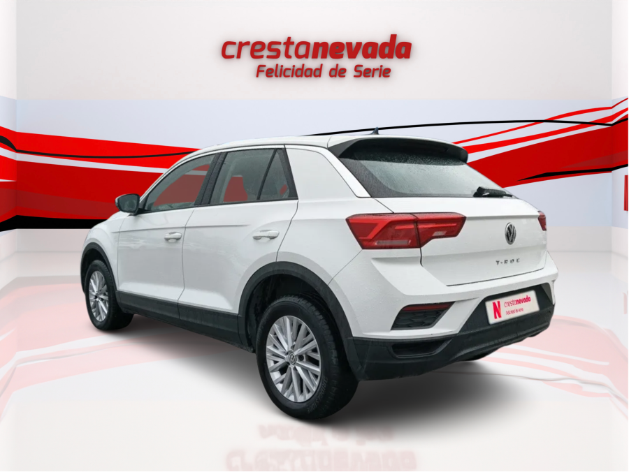 Imagen de Volkswagen T-Roc