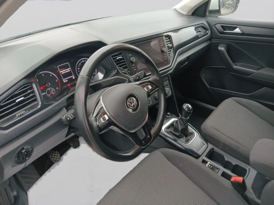 Imagen de Volkswagen T-Roc