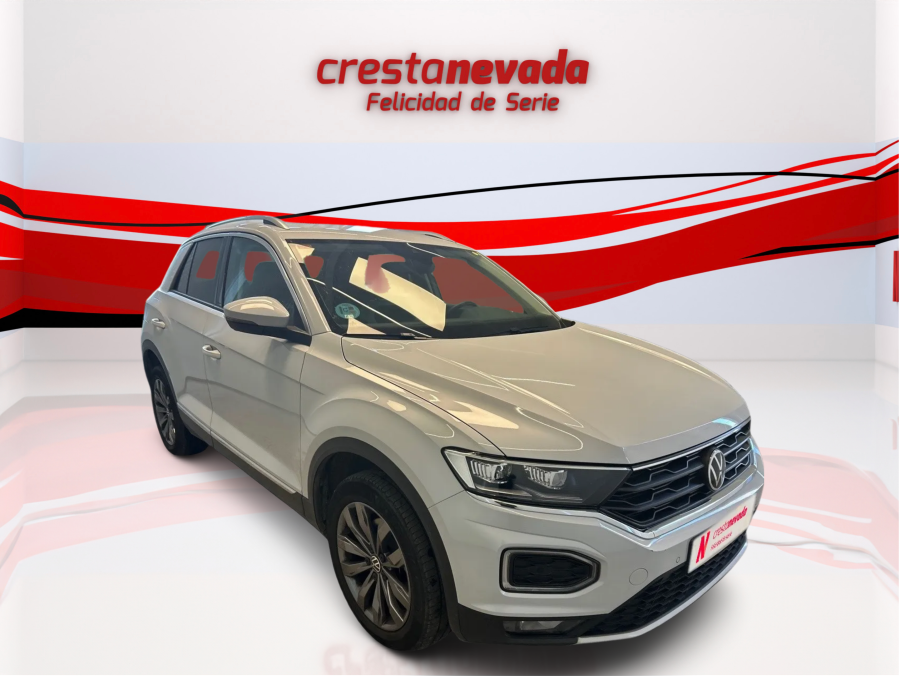 Imagen de Volkswagen T-Roc
