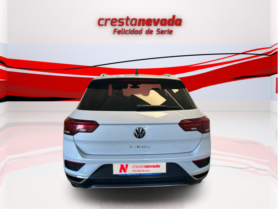 Imagen de Volkswagen T-Roc