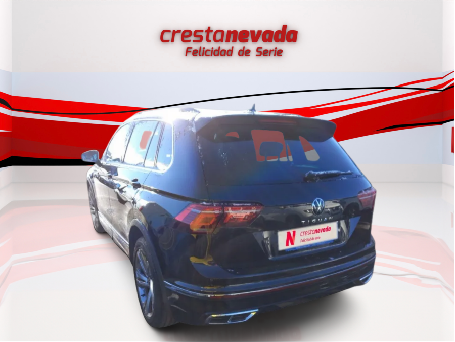 Imagen de Volkswagen Tiguan