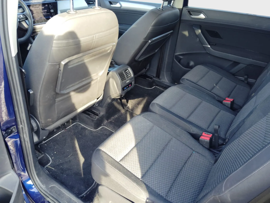 Imagen de Volkswagen Touran