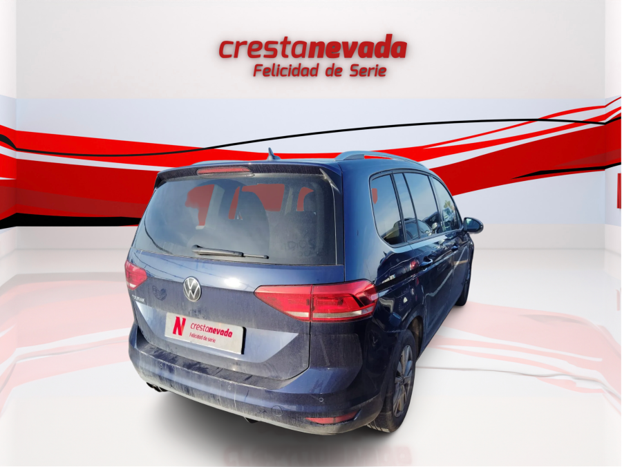 Imagen de Volkswagen Touran