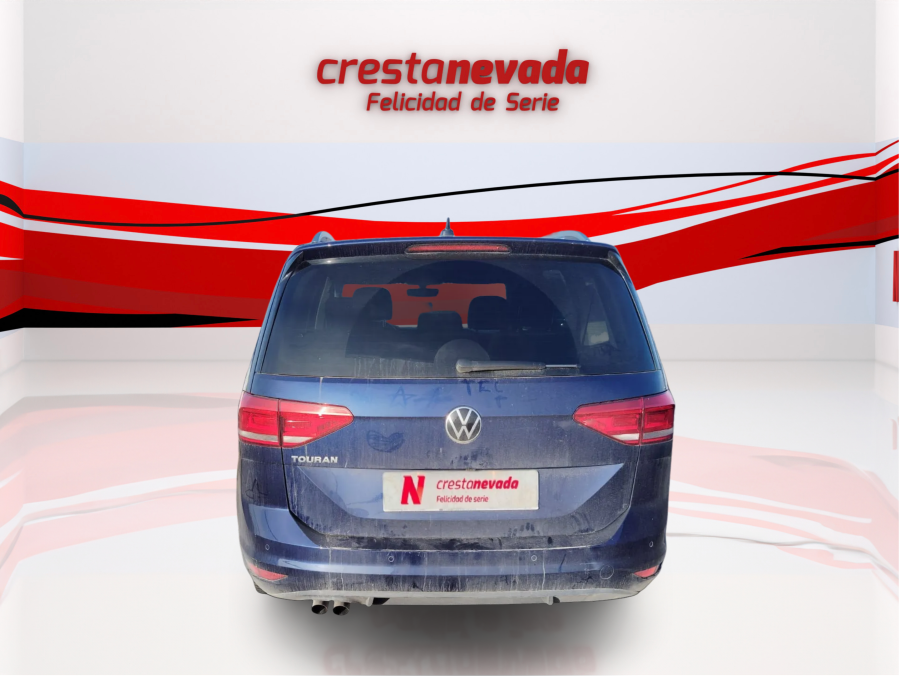 Imagen de Volkswagen Touran
