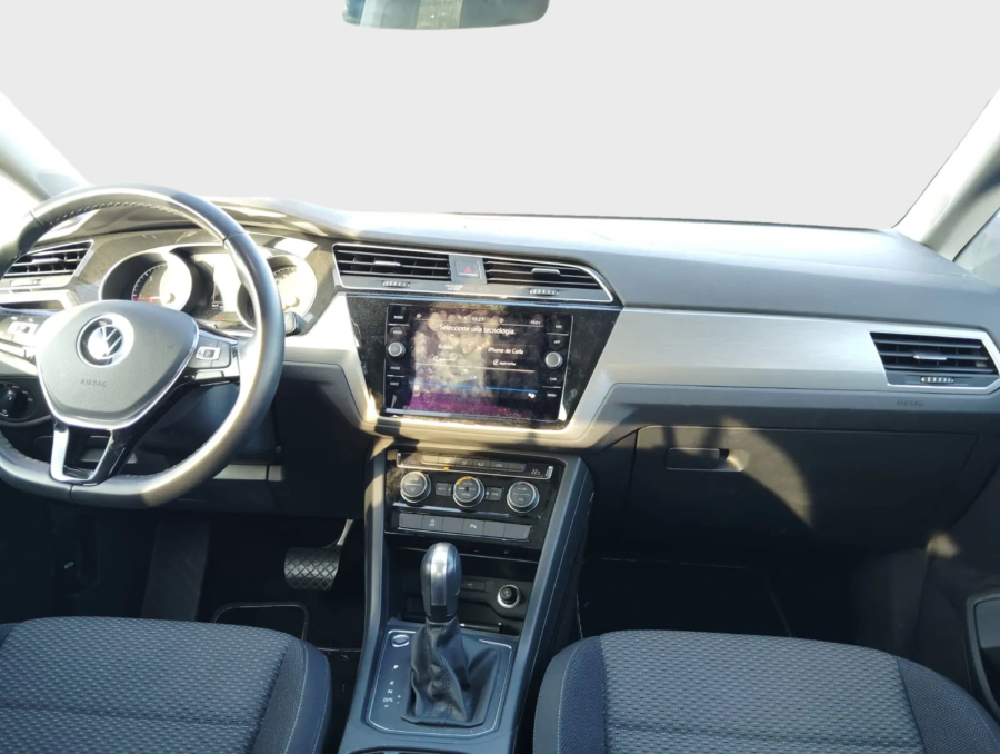 Imagen de Volkswagen Touran