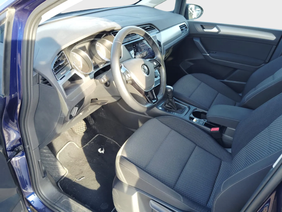 Imagen de Volkswagen Touran