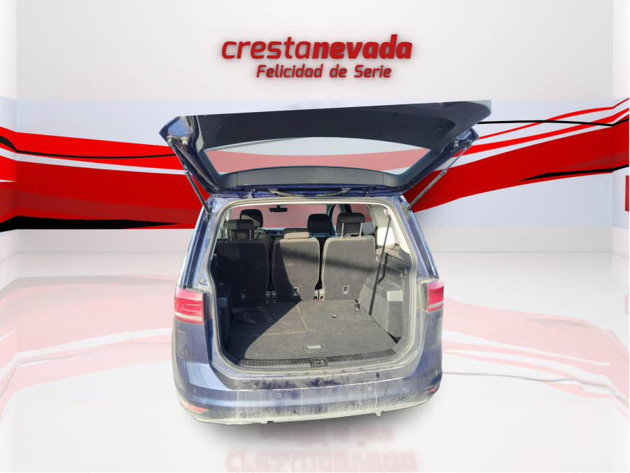 Imagen de Volkswagen Touran