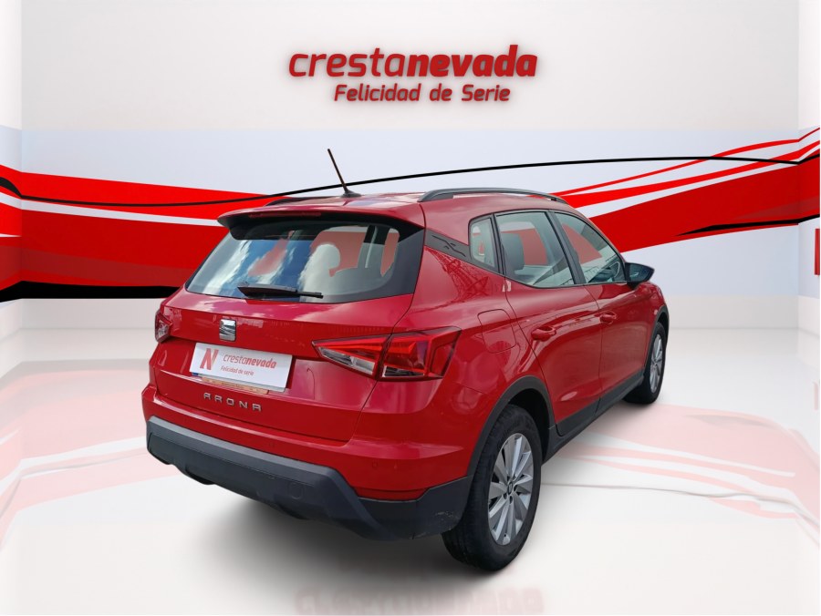 Imagen de SEAT Arona
