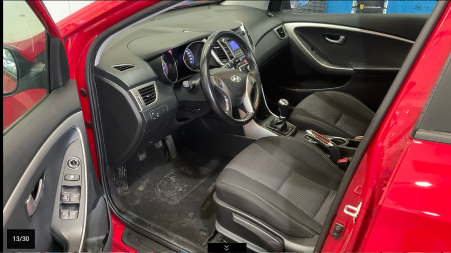 Imagen de Hyundai i30
