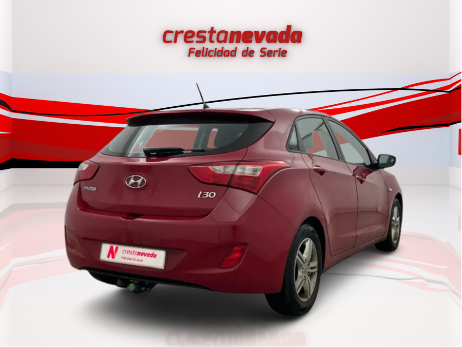 Imagen de Hyundai i30