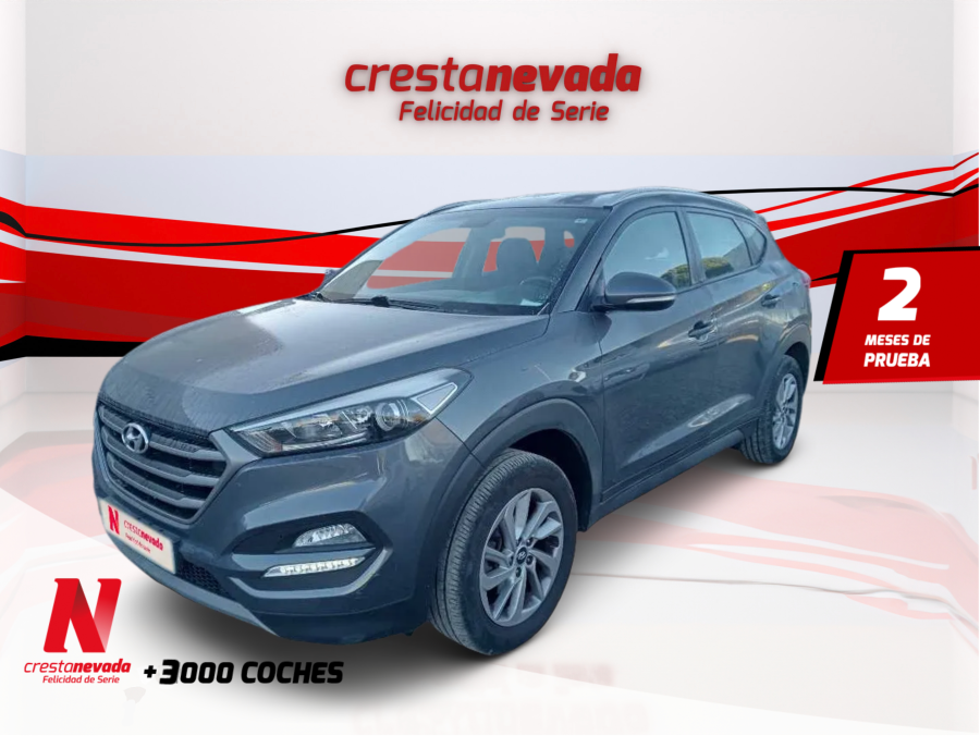 Imagen de Hyundai TUCSON
