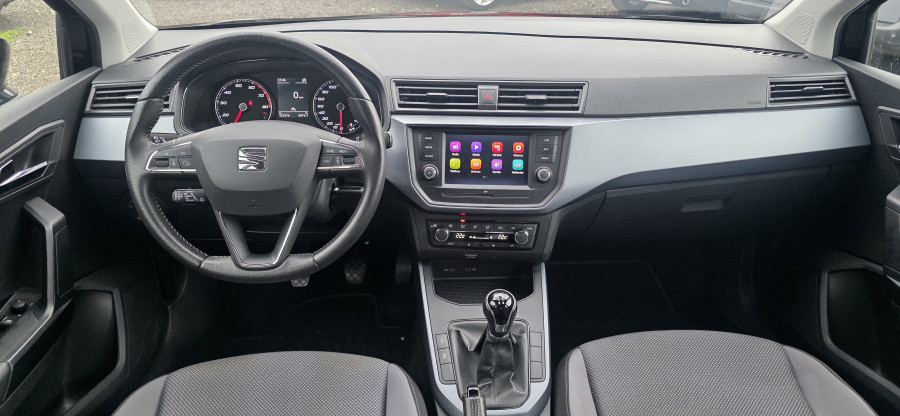 Imagen de SEAT Arona