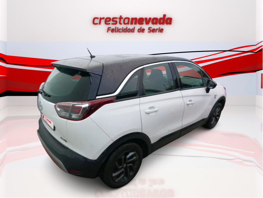 Imagen de Opel Crossland X