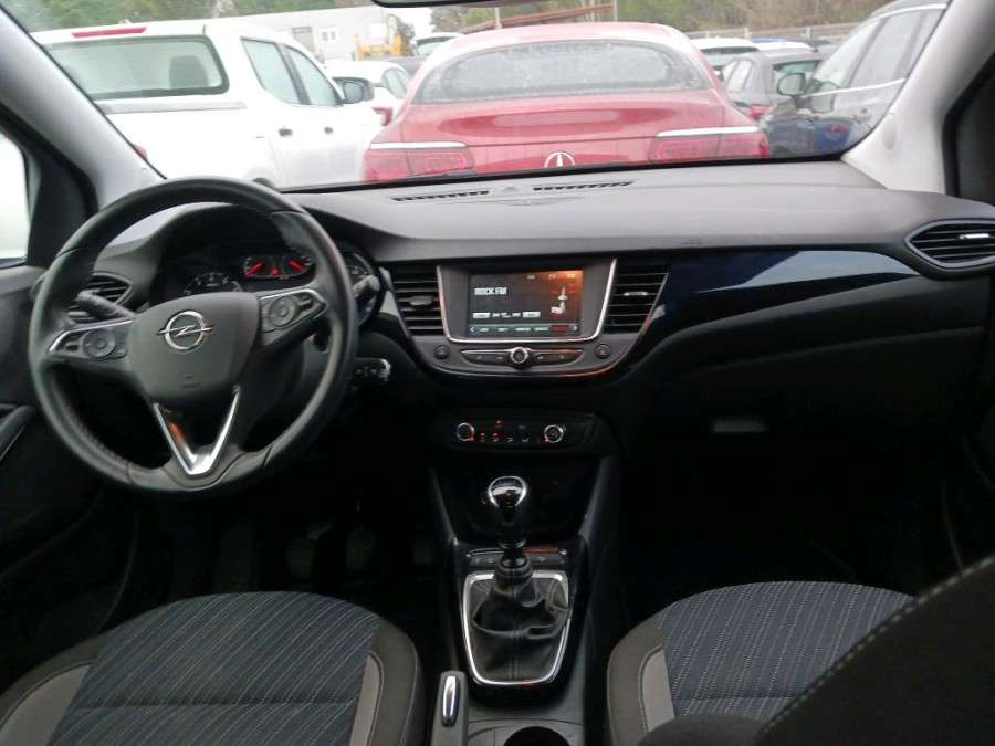 Imagen de Opel Crossland X