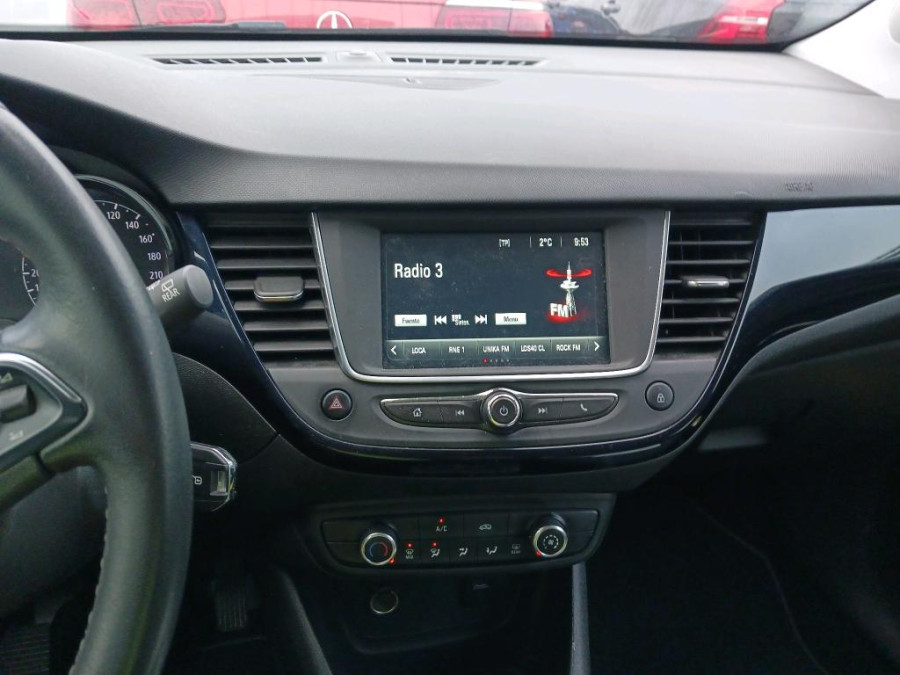 Imagen de Opel Crossland X