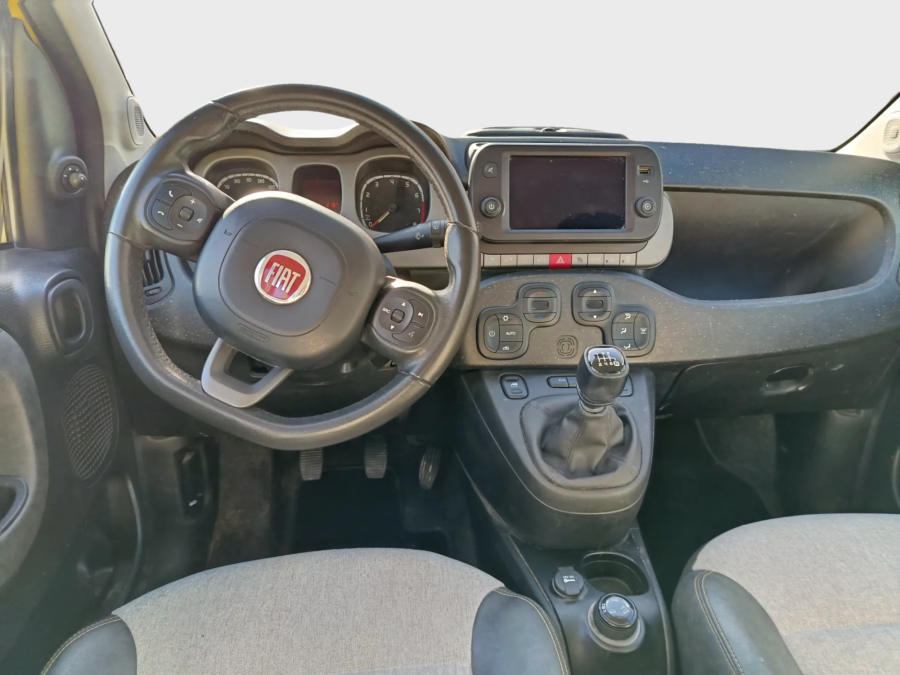 Imagen de Fiat Panda