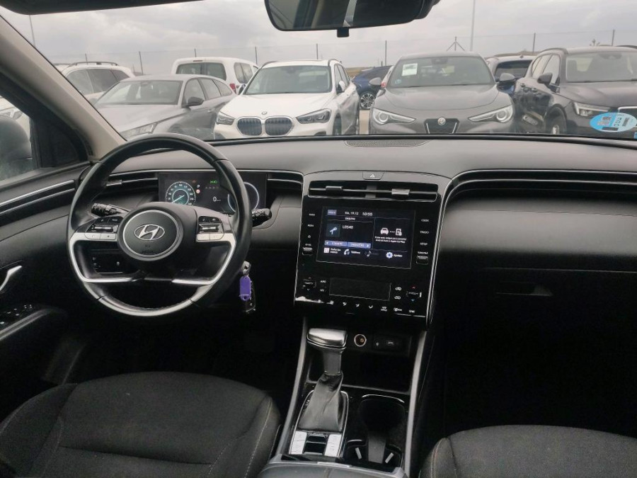 Imagen de Hyundai TUCSON