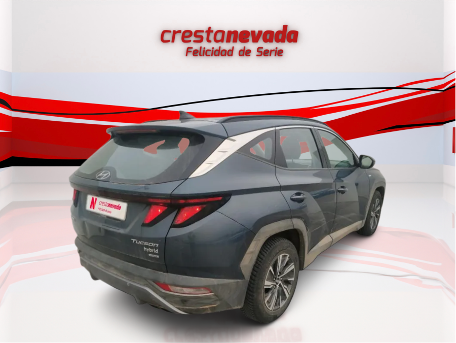 Imagen de Hyundai TUCSON