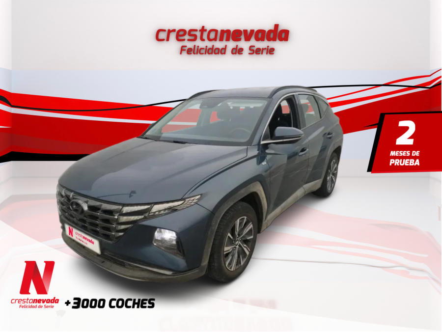 Imagen de Hyundai TUCSON