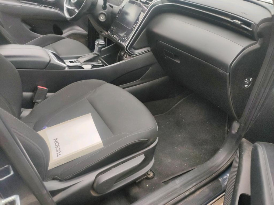 Imagen de Hyundai TUCSON