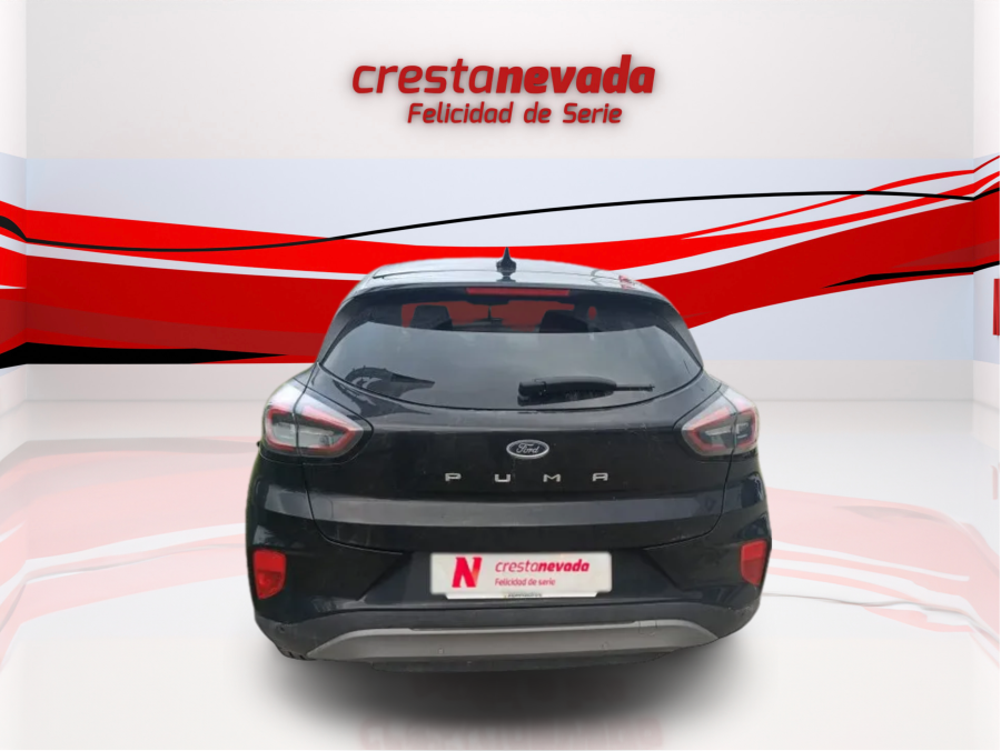 Imagen de Ford Puma