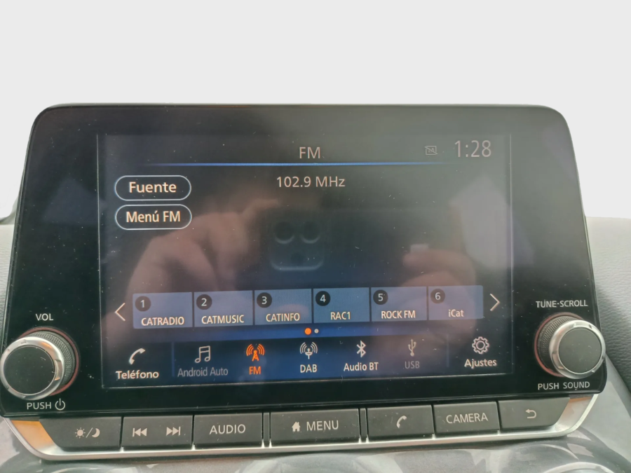 Imagen de NISSAN JUKE