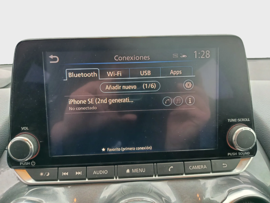 Imagen de NISSAN JUKE