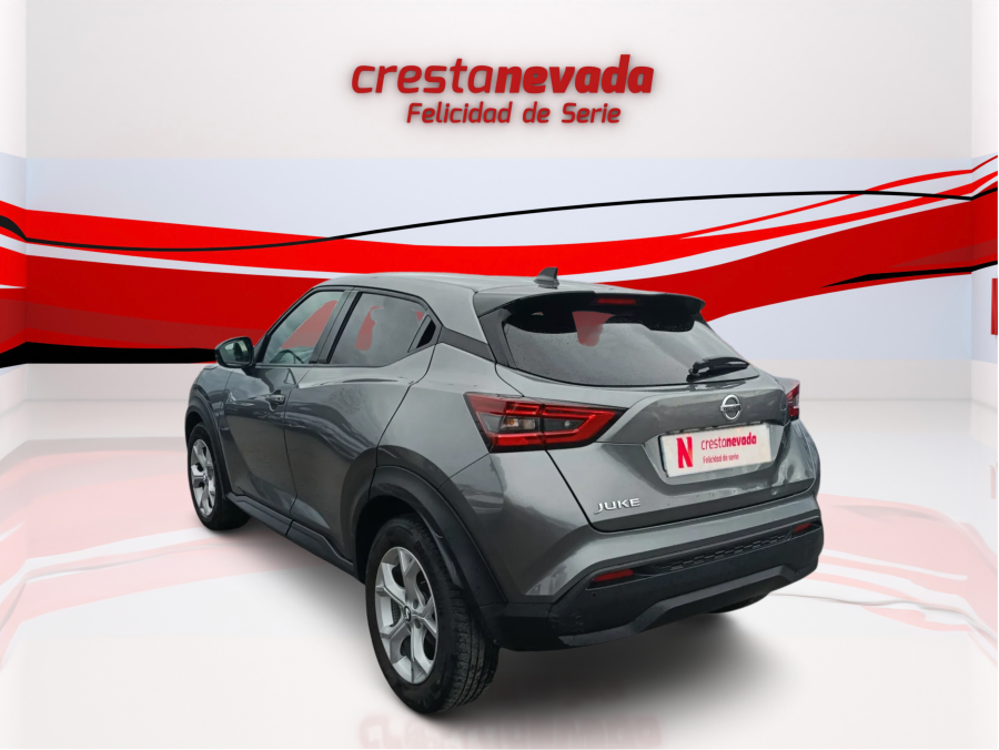 Imagen de NISSAN JUKE
