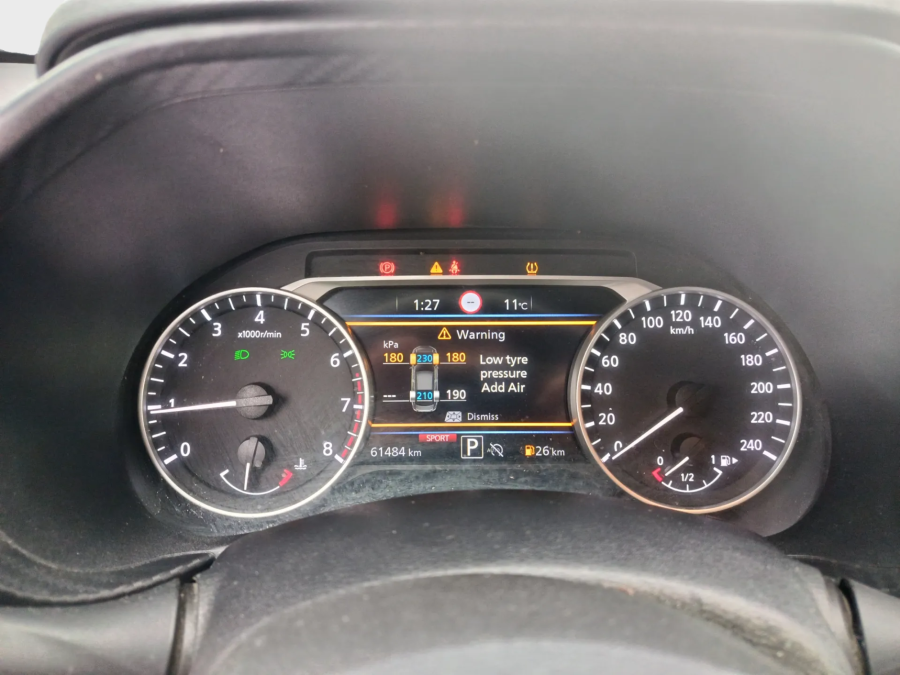 Imagen de NISSAN JUKE