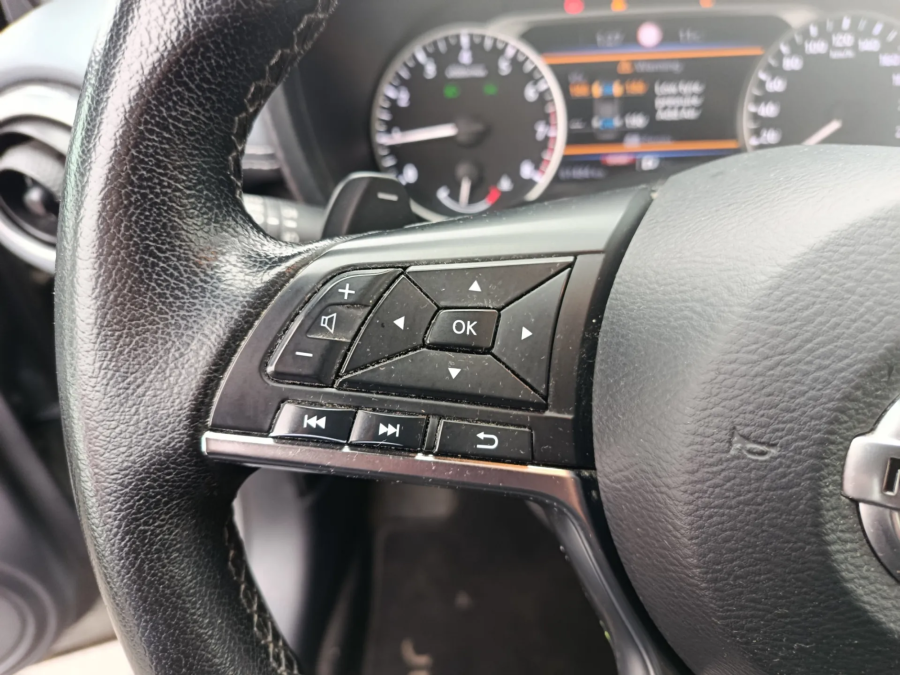 Imagen de NISSAN JUKE