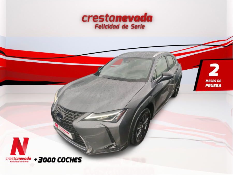 Imagen de Lexus UX