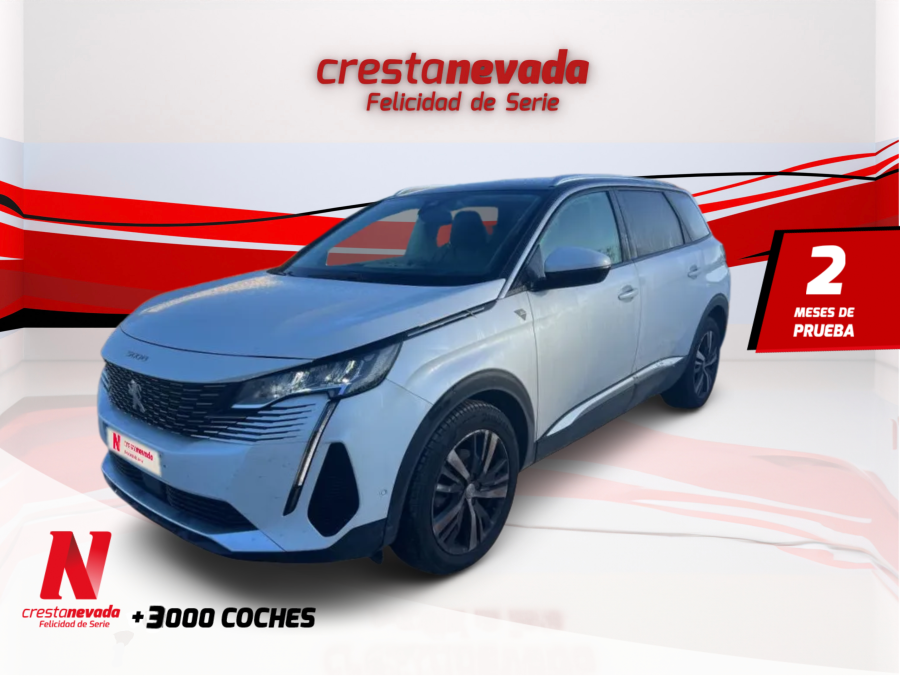 Imagen de Peugeot 5008