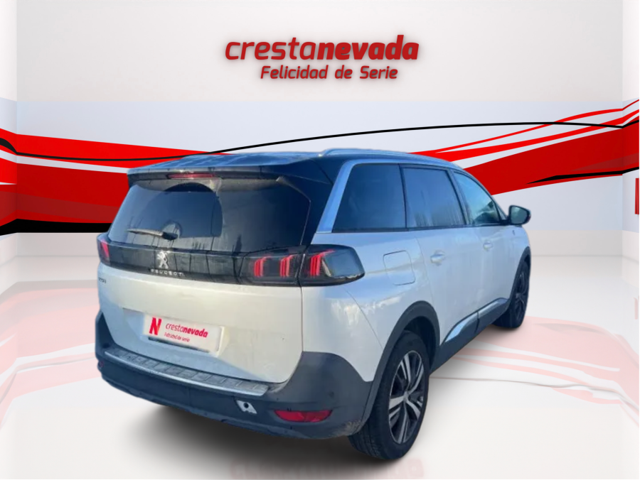 Imagen de Peugeot 5008