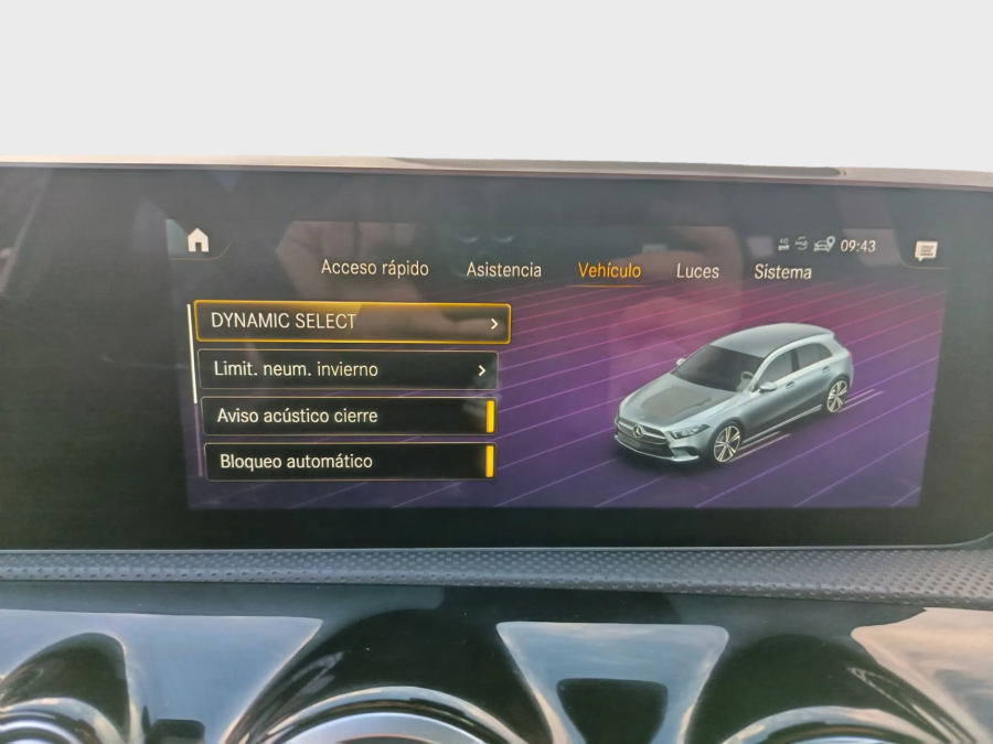 Imagen de mercedes-benz Clase A