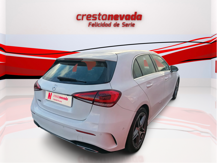 Imagen de mercedes-benz Clase A