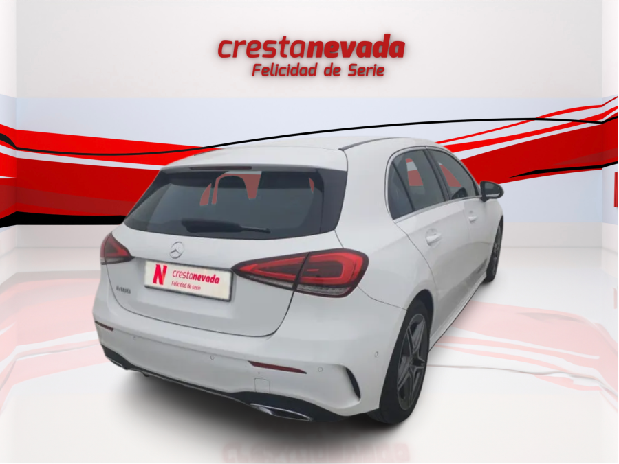 Imagen de mercedes-benz Clase A