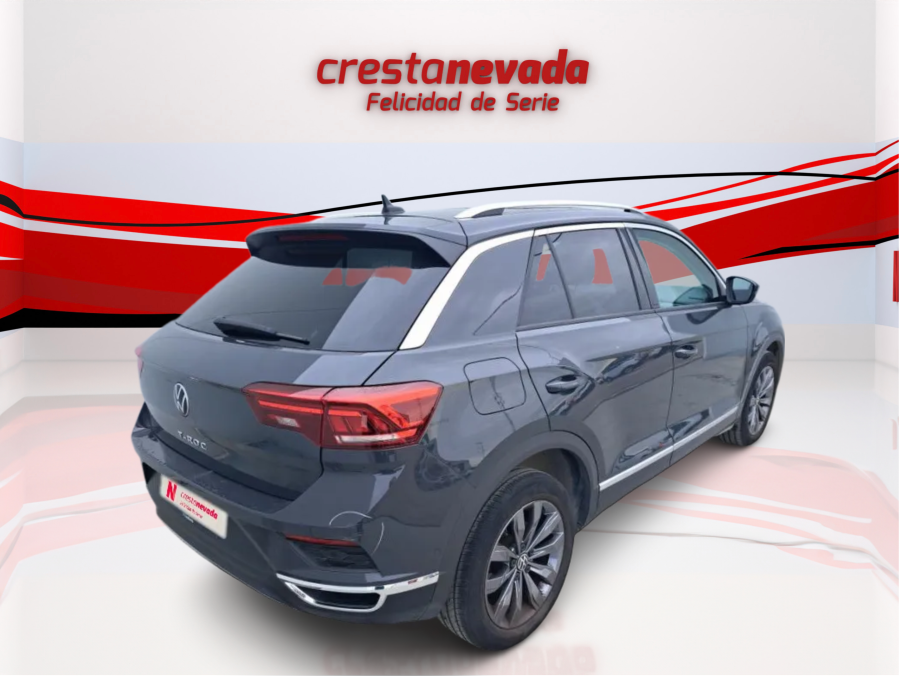 Imagen de Volkswagen T-Roc