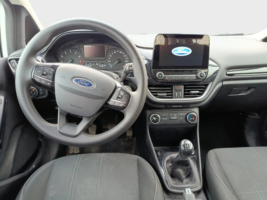 Imagen de Ford Fiesta