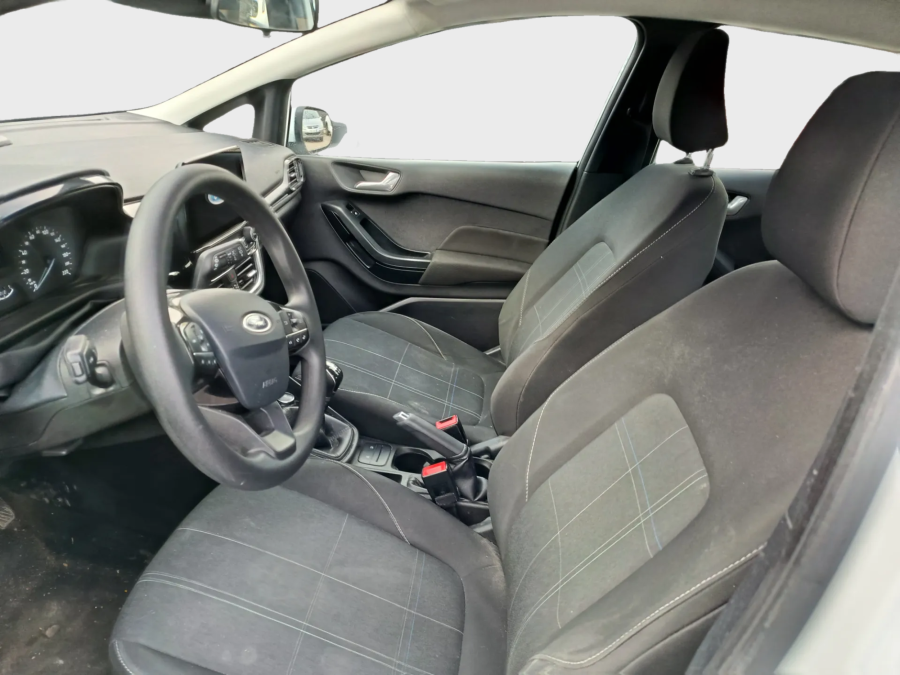 Imagen de Ford Fiesta